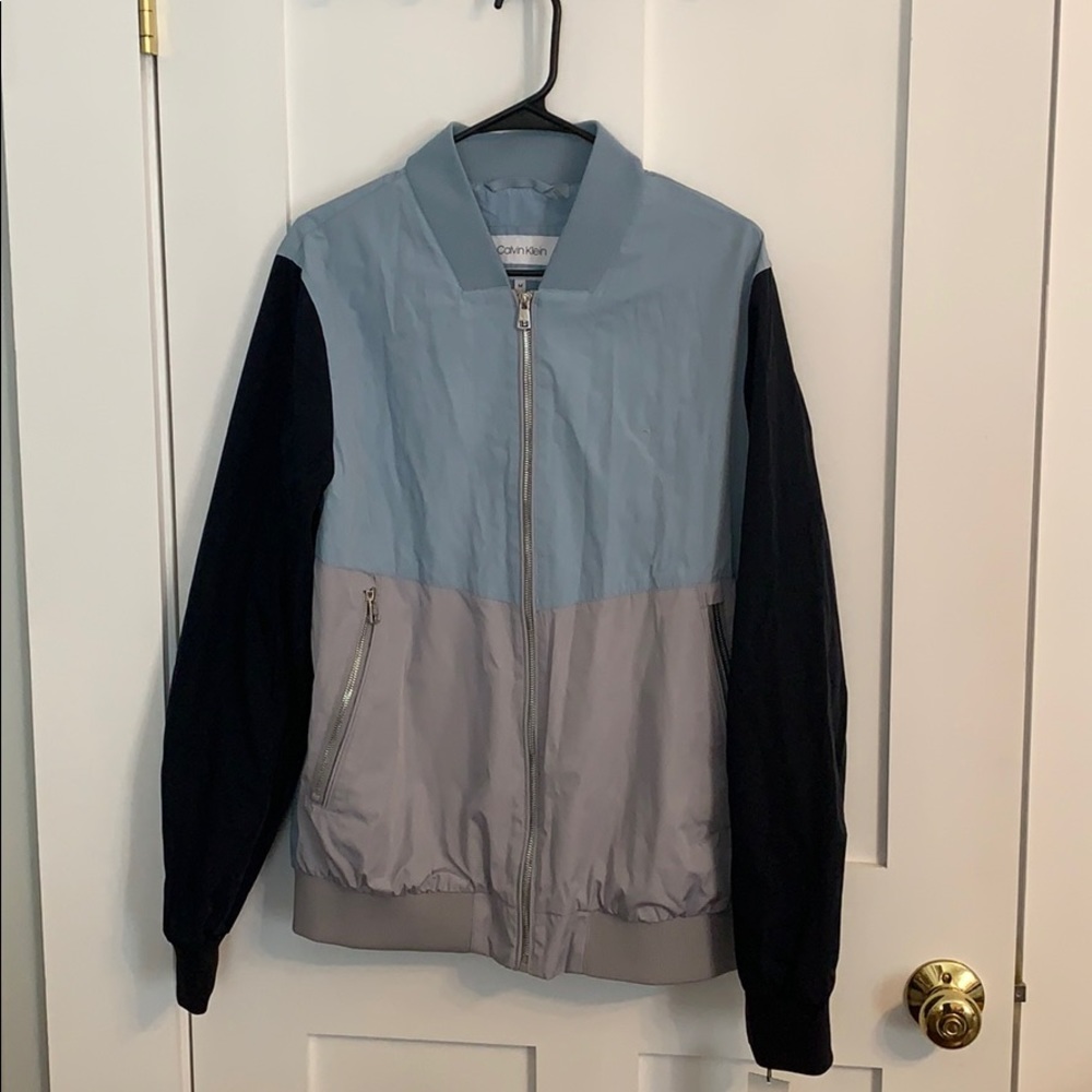 Calvin Klein windbreaker